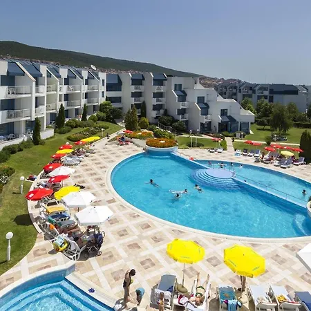 Hotell Sineva Park