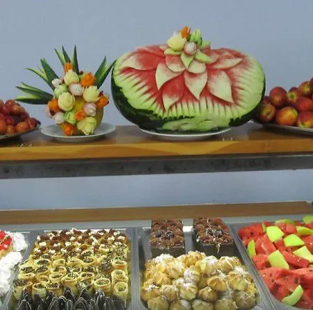 Sineva Park Hotell