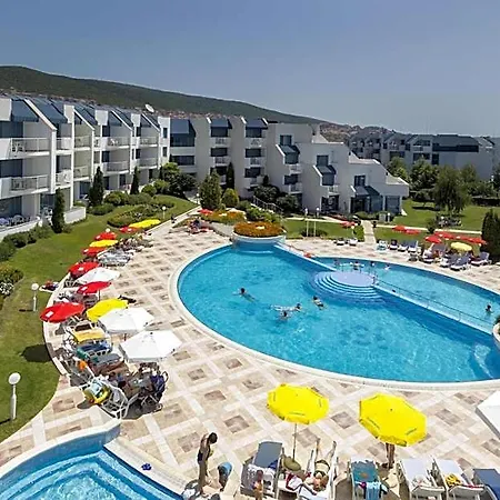 Hotell Sineva Park