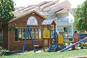 Hotell Sineva Park Sveti Vlas