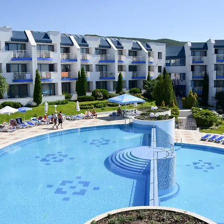 Hotell Sineva Park