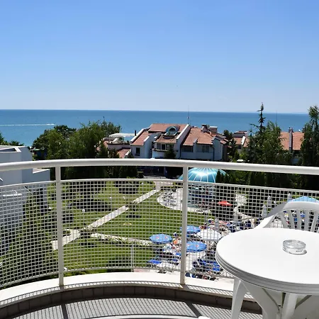 Hotell Sineva Park Sveti Vlas
