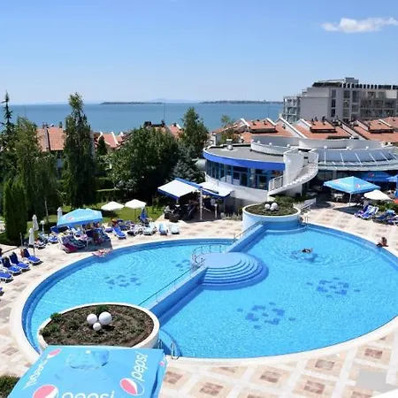 Szálloda Sineva Park 4*