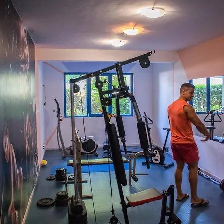 Sineva Park 4* Szveti Vlasz