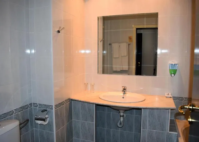 Готель Sineva Park Светий Влас