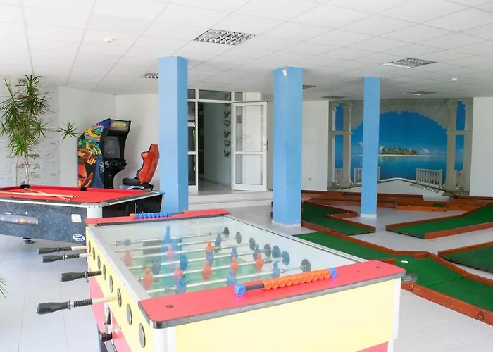 Sineva Park 4* Светий Влас