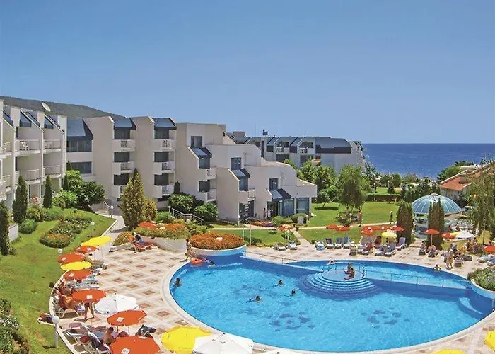 Sineva Park Готель