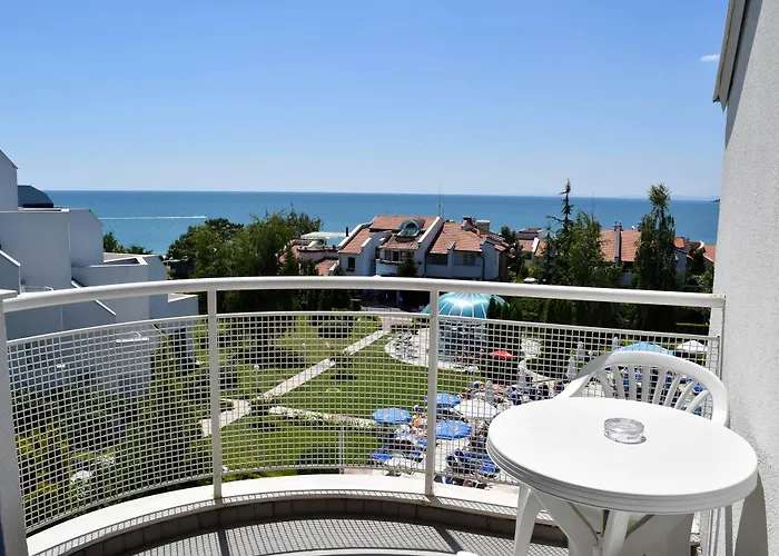 Hotel Sineva Park Sveti Vlas