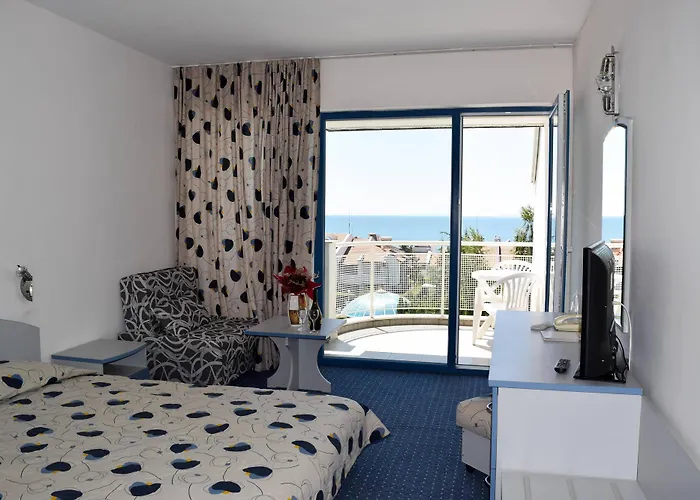 Готель Sineva Park Светий Влас