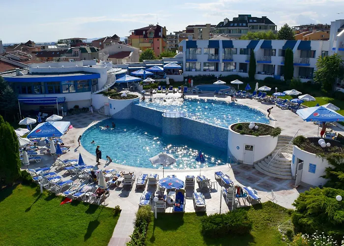 Sineva Park 4* Светий Влас