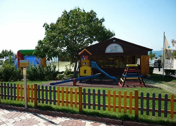 Szálloda Sineva Park 4*