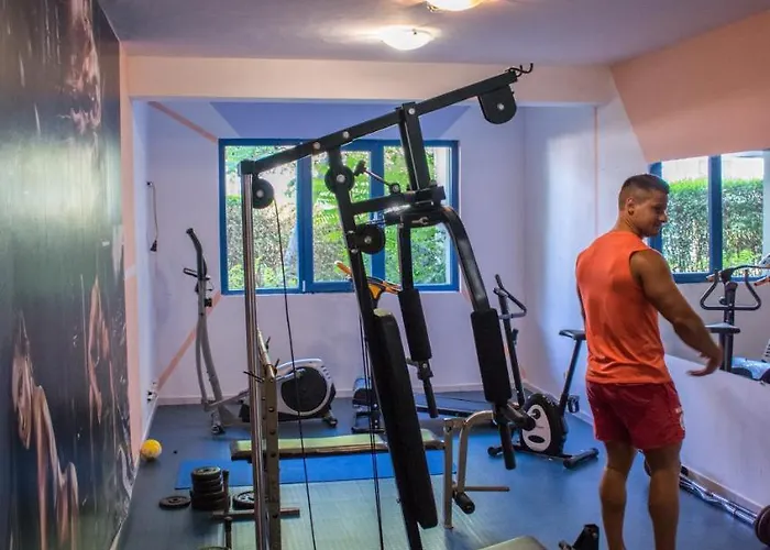 Sineva Park 4* Светий Влас